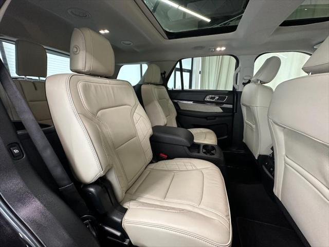 used 2019 Ford Explorer car, priced at $27,559