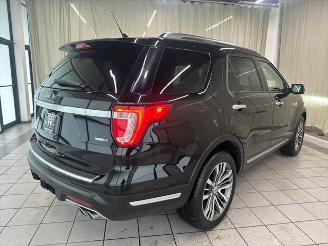 used 2019 Ford Explorer car, priced at $27,559