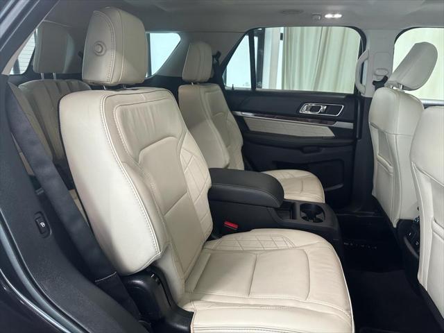 used 2019 Ford Explorer car, priced at $27,559