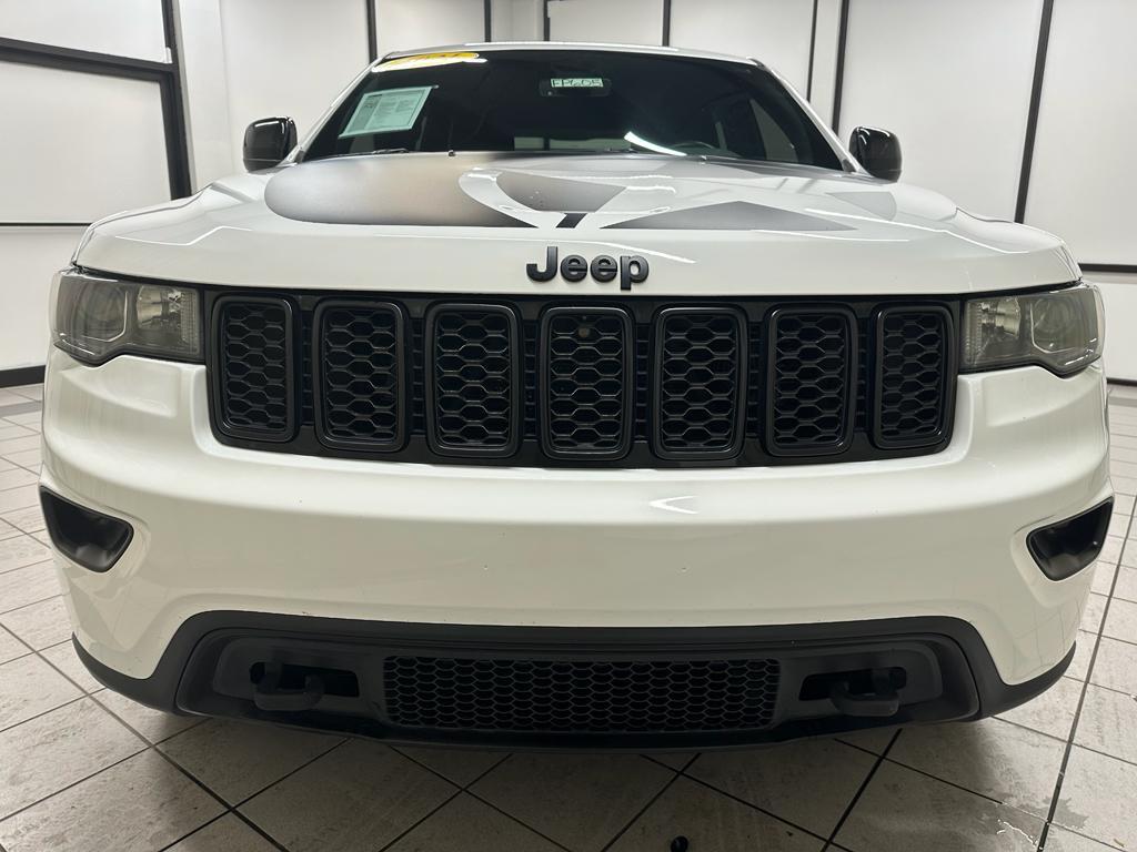 used 2021 Jeep Grand Cherokee car, priced at $23,975