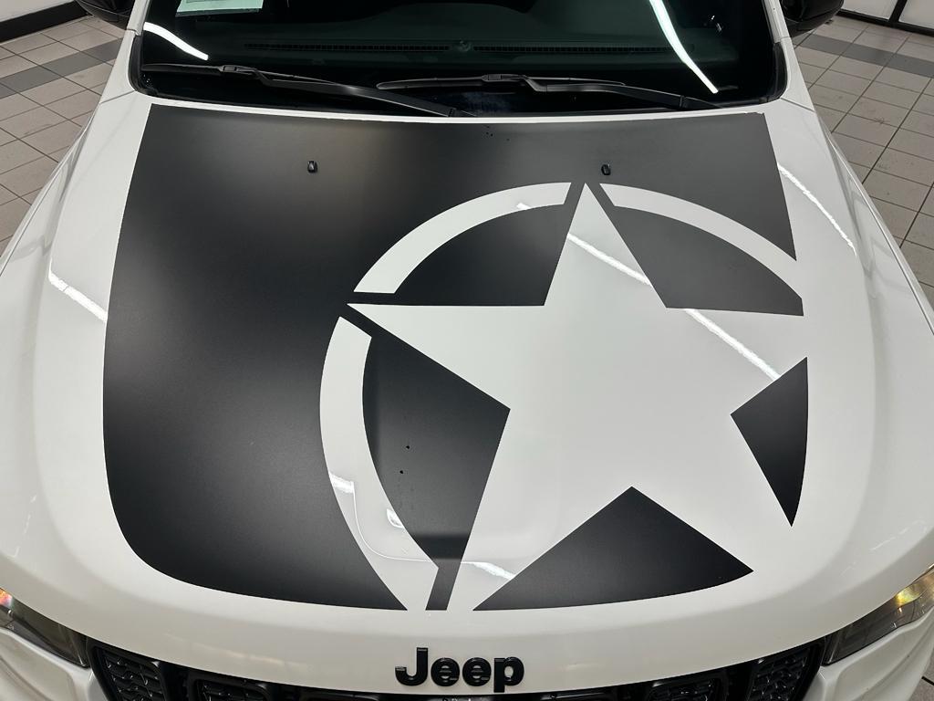 used 2021 Jeep Grand Cherokee car, priced at $23,975