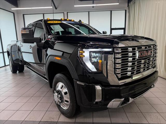 used 2024 GMC Sierra 3500 car, priced at $77,749