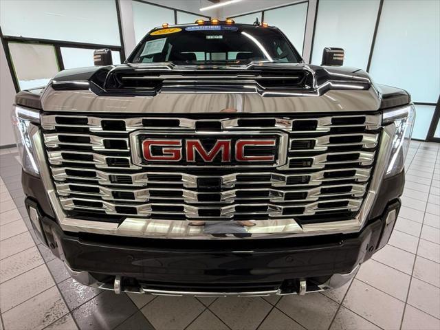 used 2024 GMC Sierra 3500 car, priced at $77,749