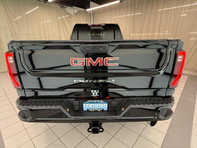 used 2024 GMC Sierra 3500 car, priced at $77,749