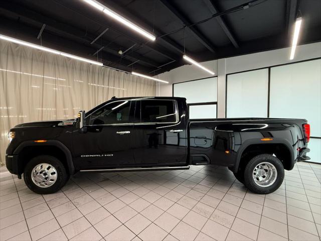 used 2024 GMC Sierra 3500 car, priced at $77,749