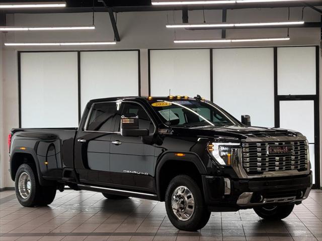 used 2024 GMC Sierra 3500 car, priced at $77,749