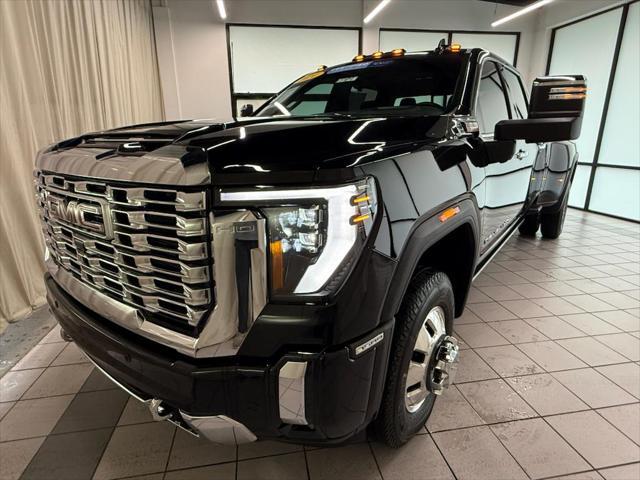 used 2024 GMC Sierra 3500 car, priced at $77,749