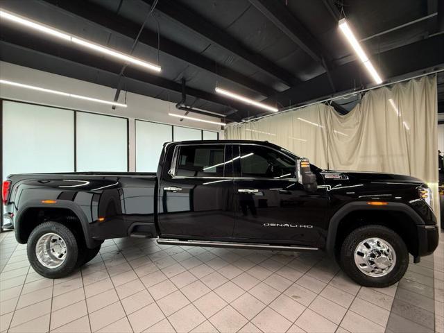 used 2024 GMC Sierra 3500 car, priced at $77,749