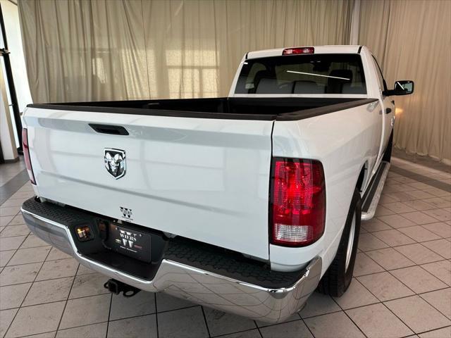 used 2023 Ram 1500 car, priced at $23,988