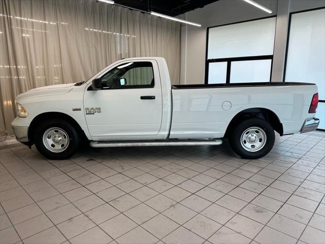 used 2023 Ram 1500 car, priced at $23,988