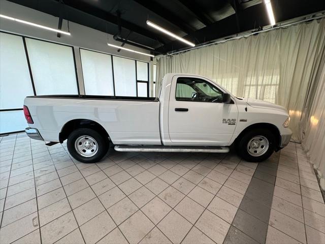 used 2023 Ram 1500 car, priced at $23,988