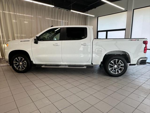 used 2024 Chevrolet Silverado 1500 car, priced at $47,988