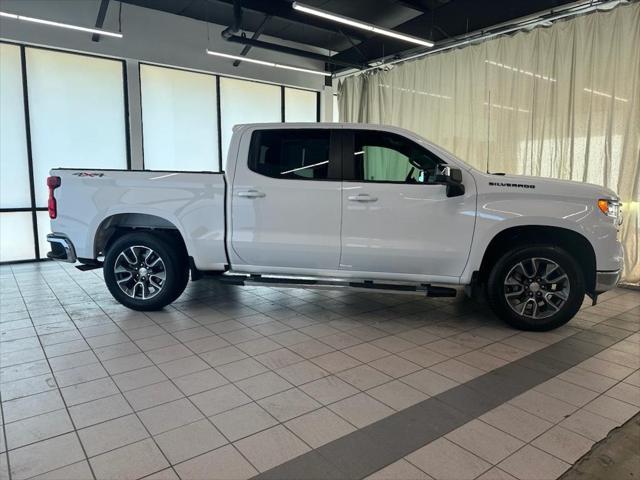 used 2024 Chevrolet Silverado 1500 car, priced at $47,988