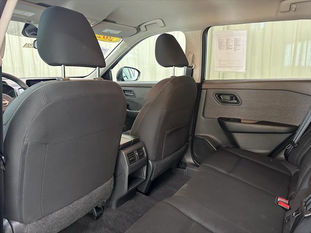 used 2023 Nissan Rogue car, priced at $23,488