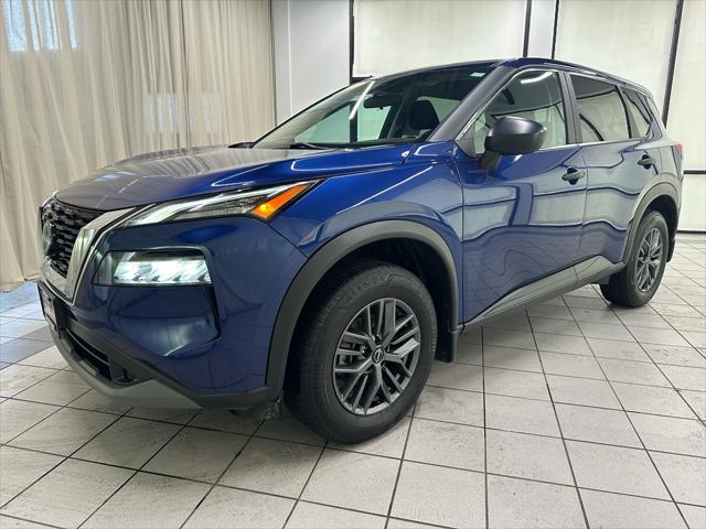 used 2023 Nissan Rogue car, priced at $23,488