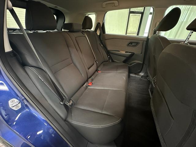 used 2023 Nissan Rogue car, priced at $23,488