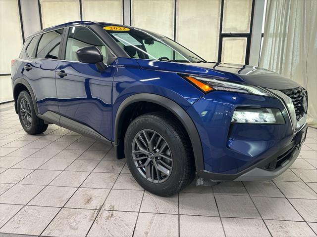used 2023 Nissan Rogue car, priced at $23,488