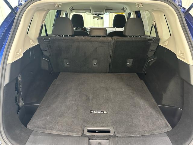 used 2023 Nissan Rogue car, priced at $23,488