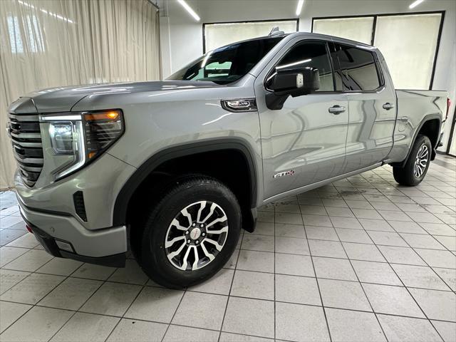 used 2023 GMC Sierra 1500 car, priced at $57,445