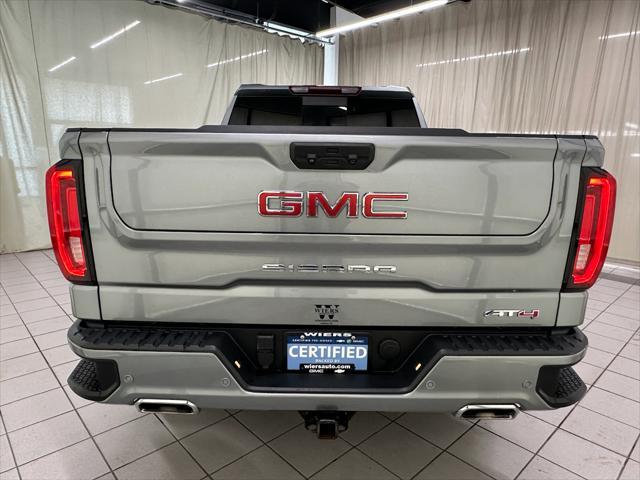 used 2023 GMC Sierra 1500 car, priced at $57,445