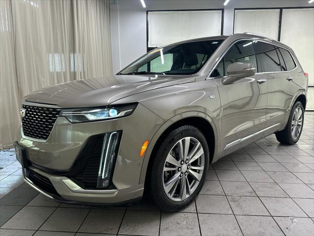 used 2023 Cadillac XT6 car, priced at $41,885