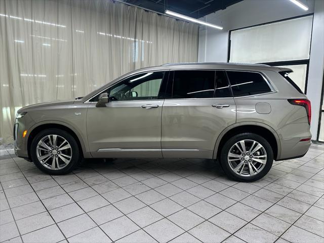 used 2023 Cadillac XT6 car, priced at $41,885
