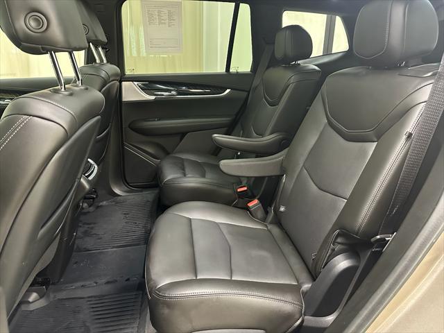 used 2023 Cadillac XT6 car, priced at $41,885