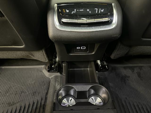 used 2023 Cadillac XT6 car, priced at $41,885