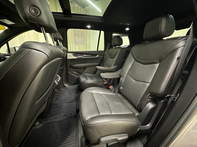 used 2023 Cadillac XT6 car, priced at $41,885