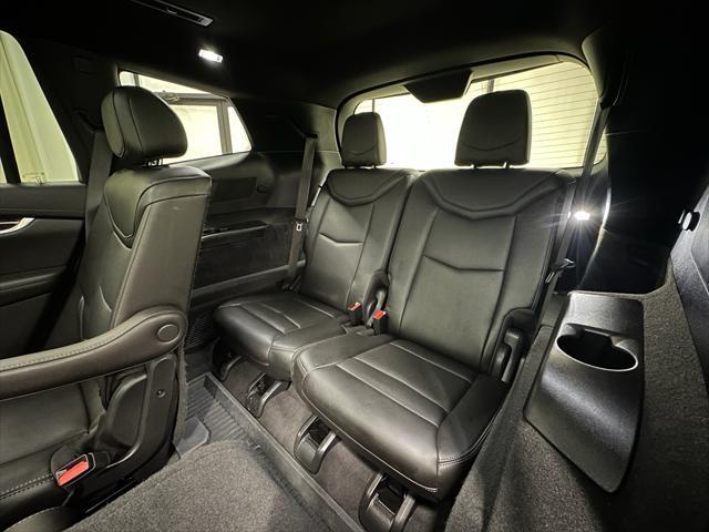 used 2023 Cadillac XT6 car, priced at $41,885