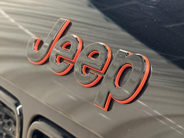 used 2020 Jeep Renegade car, priced at $19,391