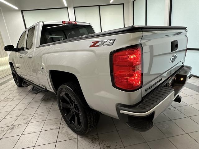 used 2019 Chevrolet Silverado 1500 car, priced at $25,896