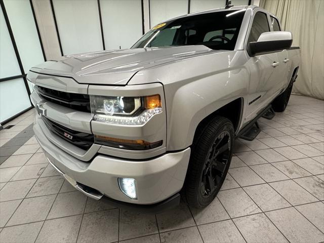 used 2019 Chevrolet Silverado 1500 car, priced at $25,896