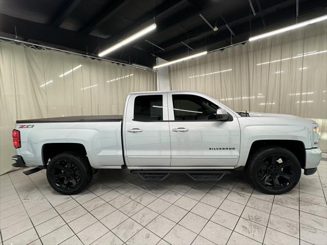 used 2019 Chevrolet Silverado 1500 car, priced at $25,896