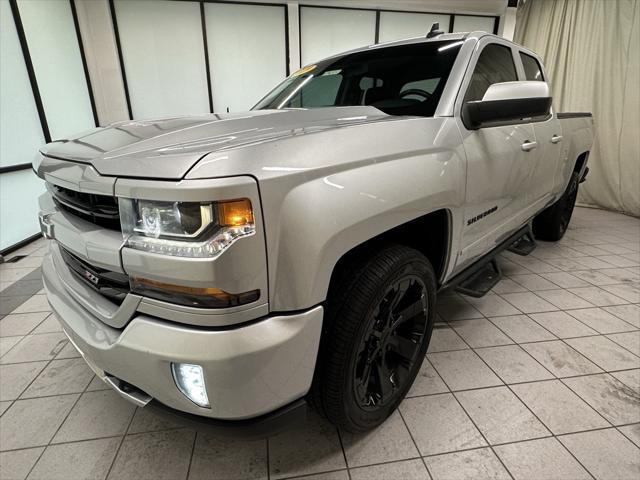 used 2019 Chevrolet Silverado 1500 car, priced at $25,896