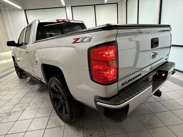 used 2019 Chevrolet Silverado 1500 car, priced at $25,896