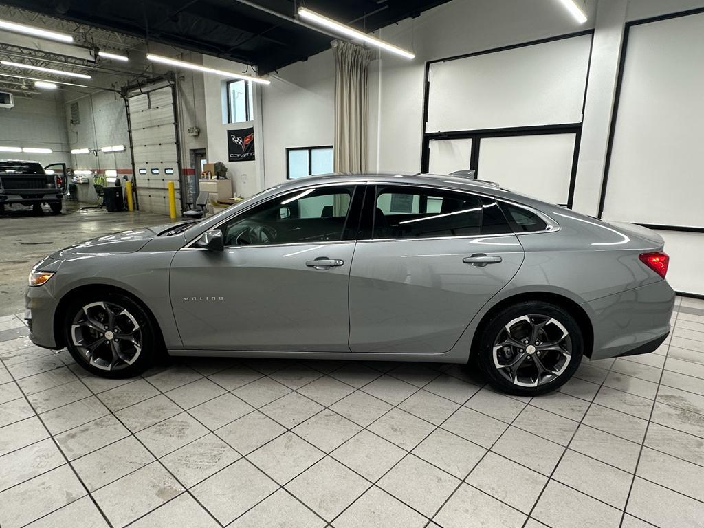 used 2023 Chevrolet Malibu car, priced at $14,625