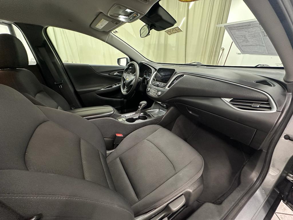 used 2023 Chevrolet Malibu car, priced at $14,625
