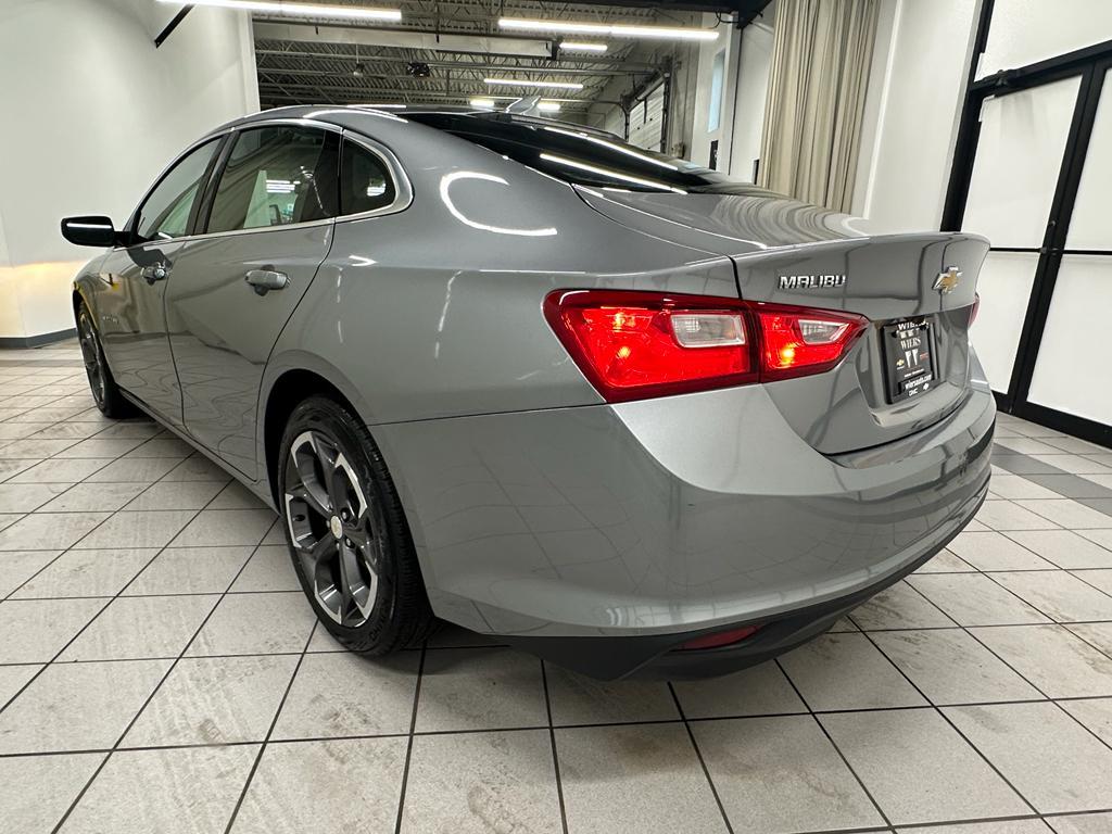 used 2023 Chevrolet Malibu car, priced at $14,625