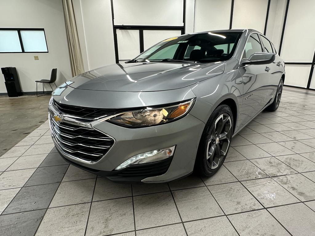 used 2023 Chevrolet Malibu car, priced at $14,625