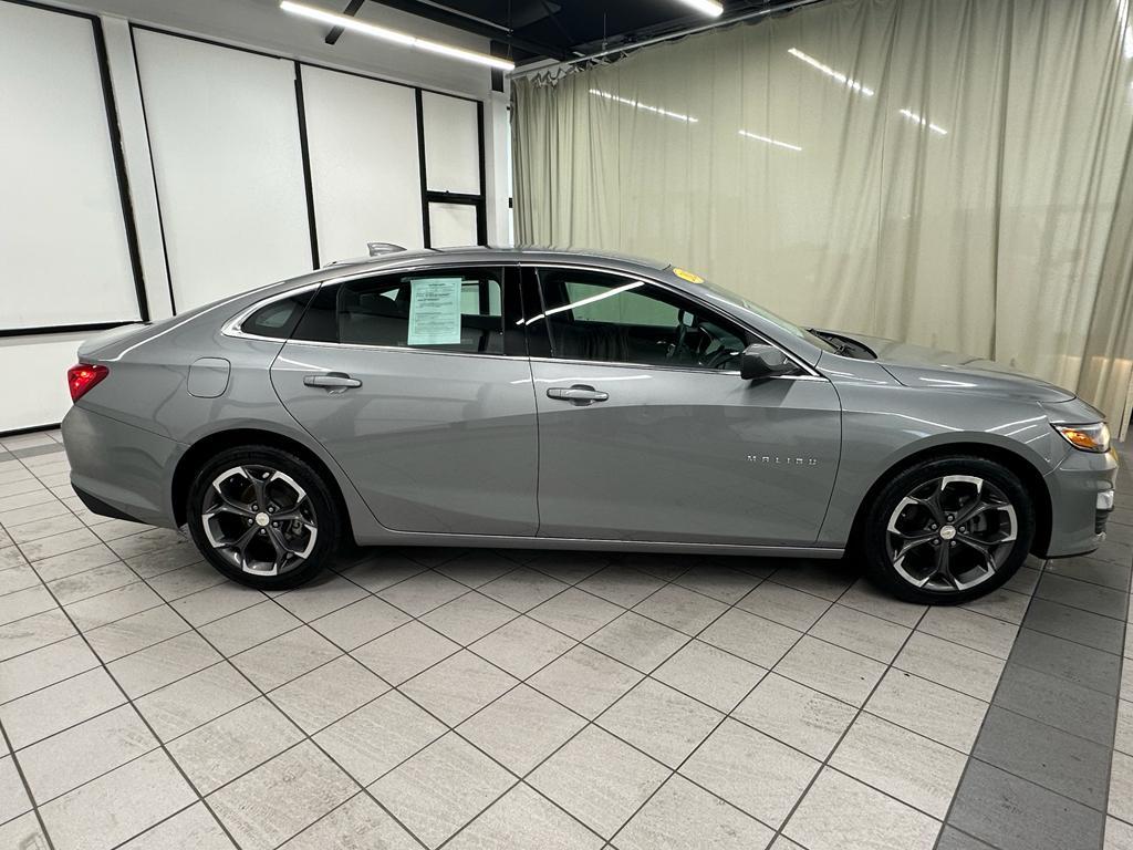 used 2023 Chevrolet Malibu car, priced at $14,625