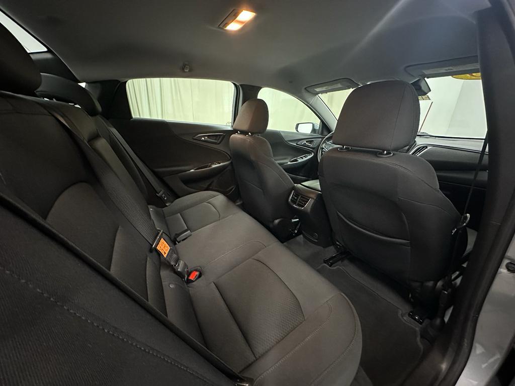 used 2023 Chevrolet Malibu car, priced at $14,625