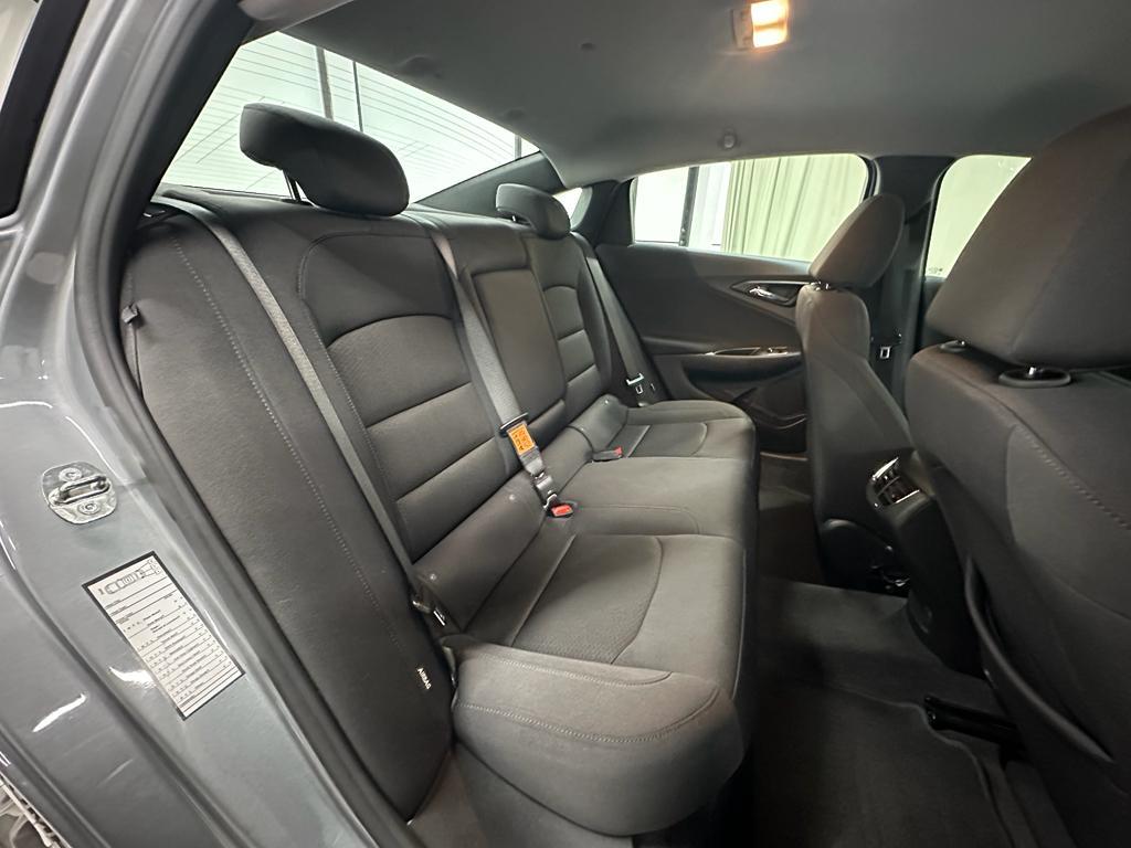 used 2023 Chevrolet Malibu car, priced at $14,625