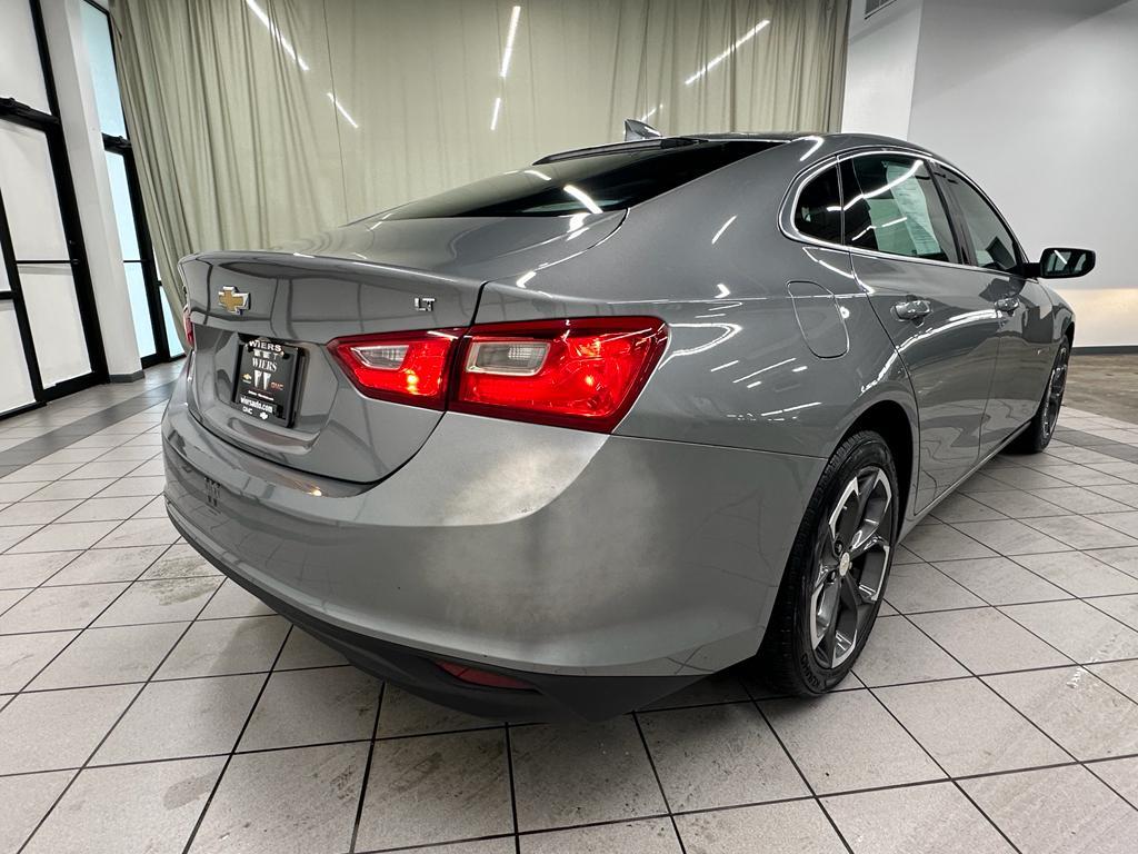 used 2023 Chevrolet Malibu car, priced at $14,625