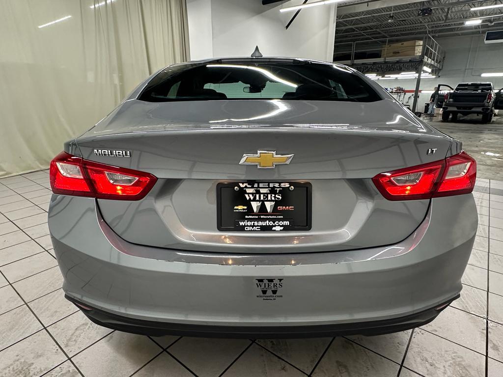 used 2023 Chevrolet Malibu car, priced at $14,625
