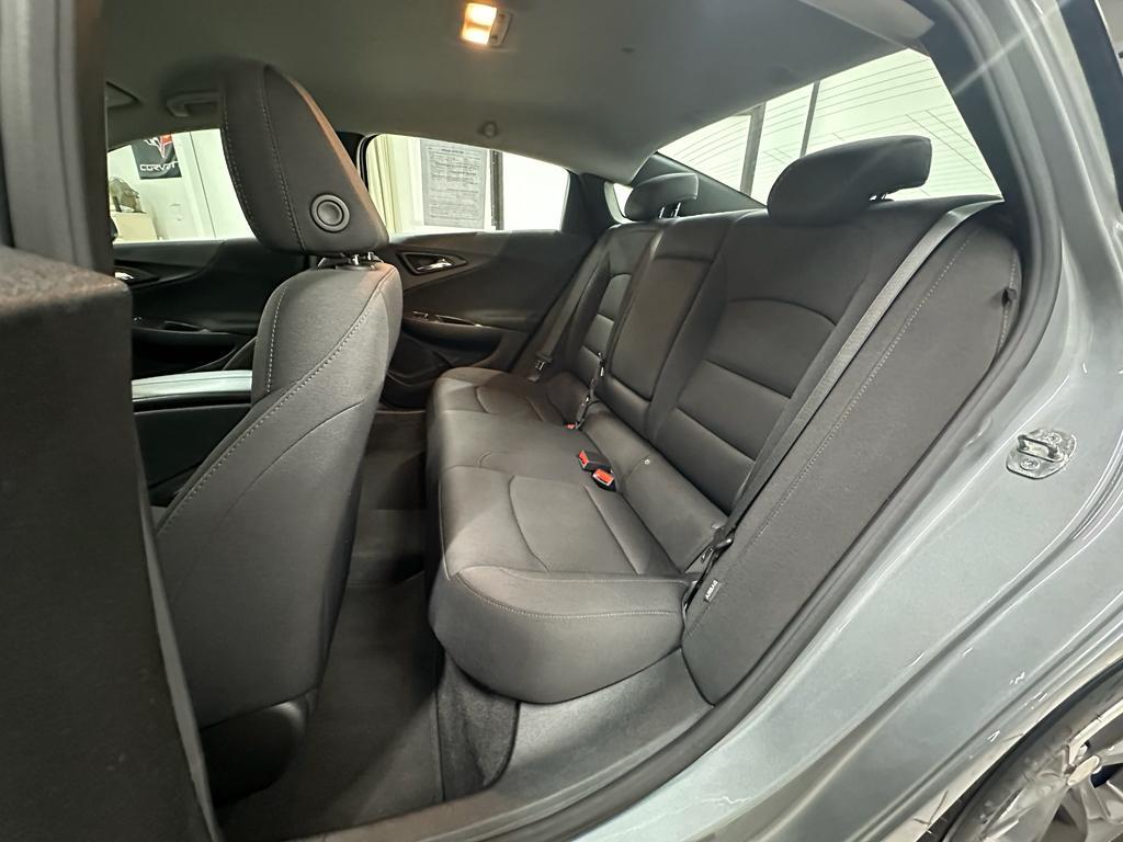 used 2023 Chevrolet Malibu car, priced at $14,625