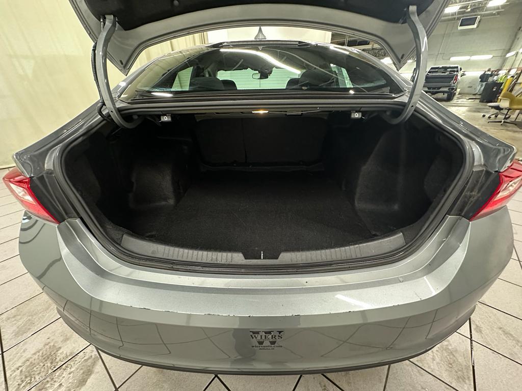 used 2023 Chevrolet Malibu car, priced at $14,625