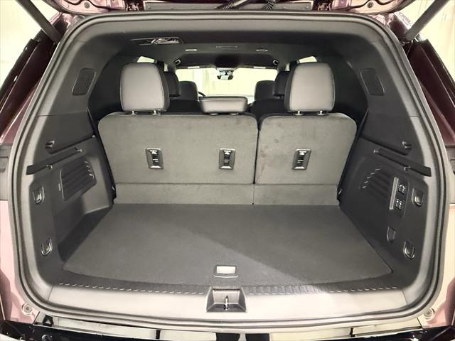 new 2025 Chevrolet Traverse car, priced at $55,665
