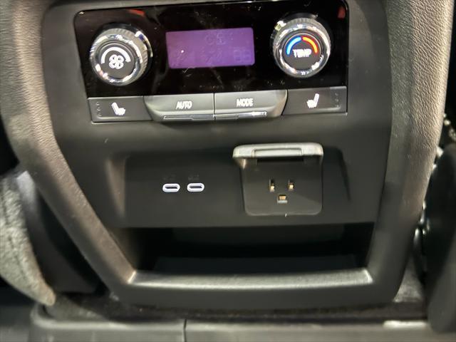 new 2025 Chevrolet Traverse car, priced at $55,665