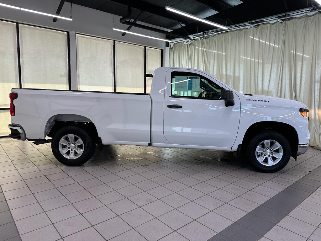 used 2024 Chevrolet Silverado 1500 car, priced at $30,885
